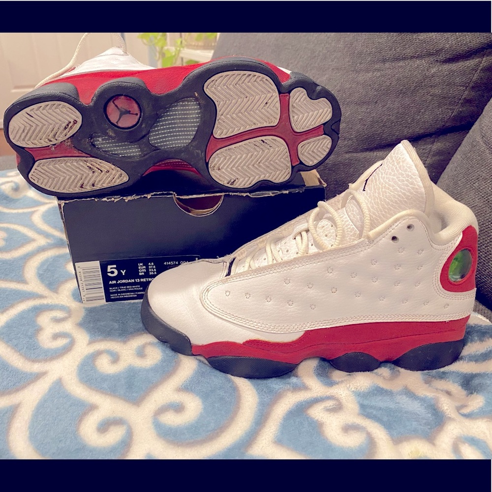 5y Air Jordans 13 Retro